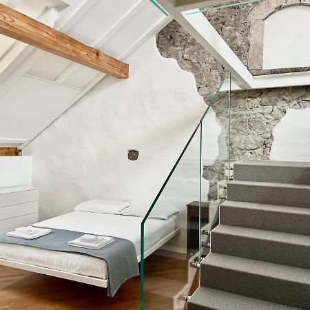 Historic Rooms And Apartments In The City Centre Of Bolzano Luaran gambar