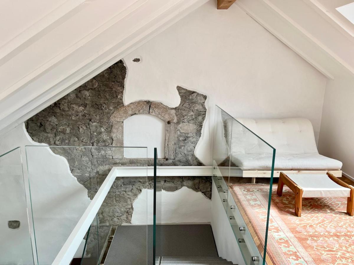 Historic Rooms And Apartments In The City Centre Of Bolzano Luaran gambar