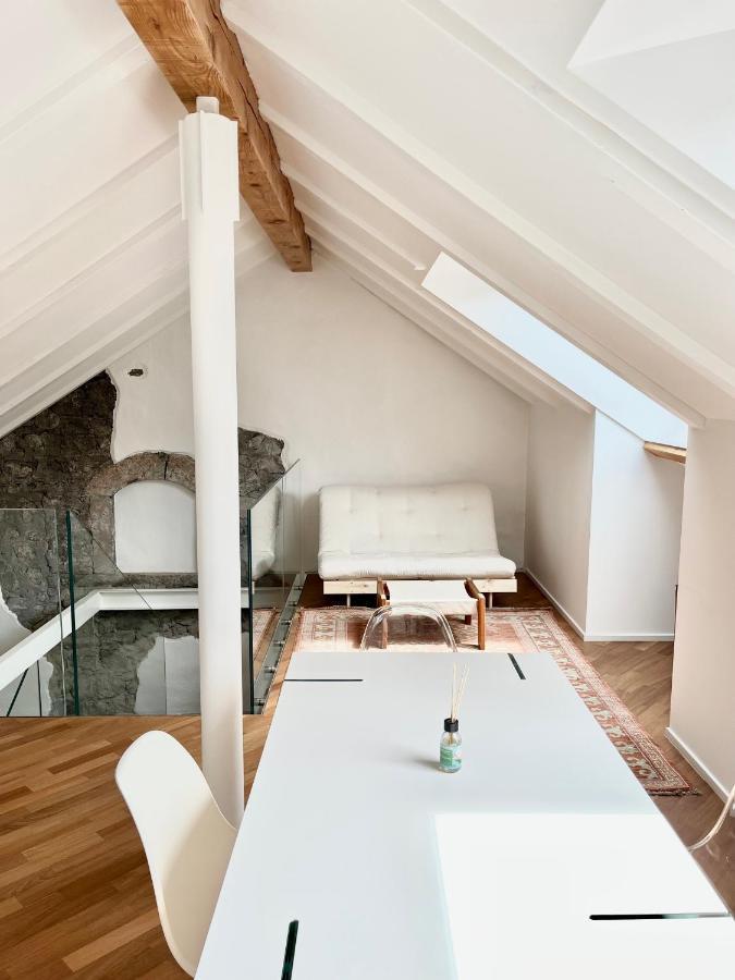 Historic Rooms And Apartments In The City Centre Of Bolzano Luaran gambar