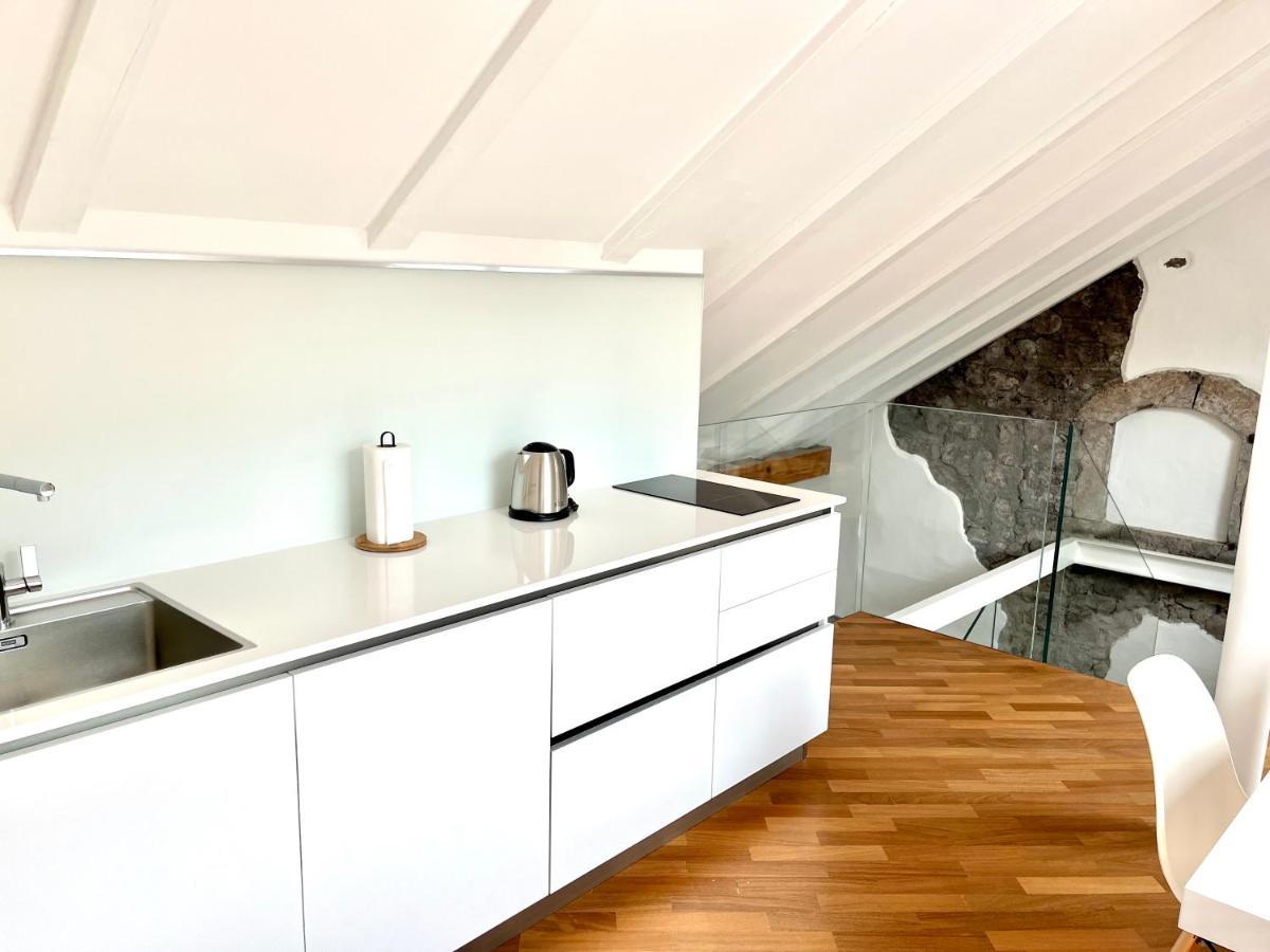 Historic Rooms And Apartments In The City Centre Of Bolzano Luaran gambar