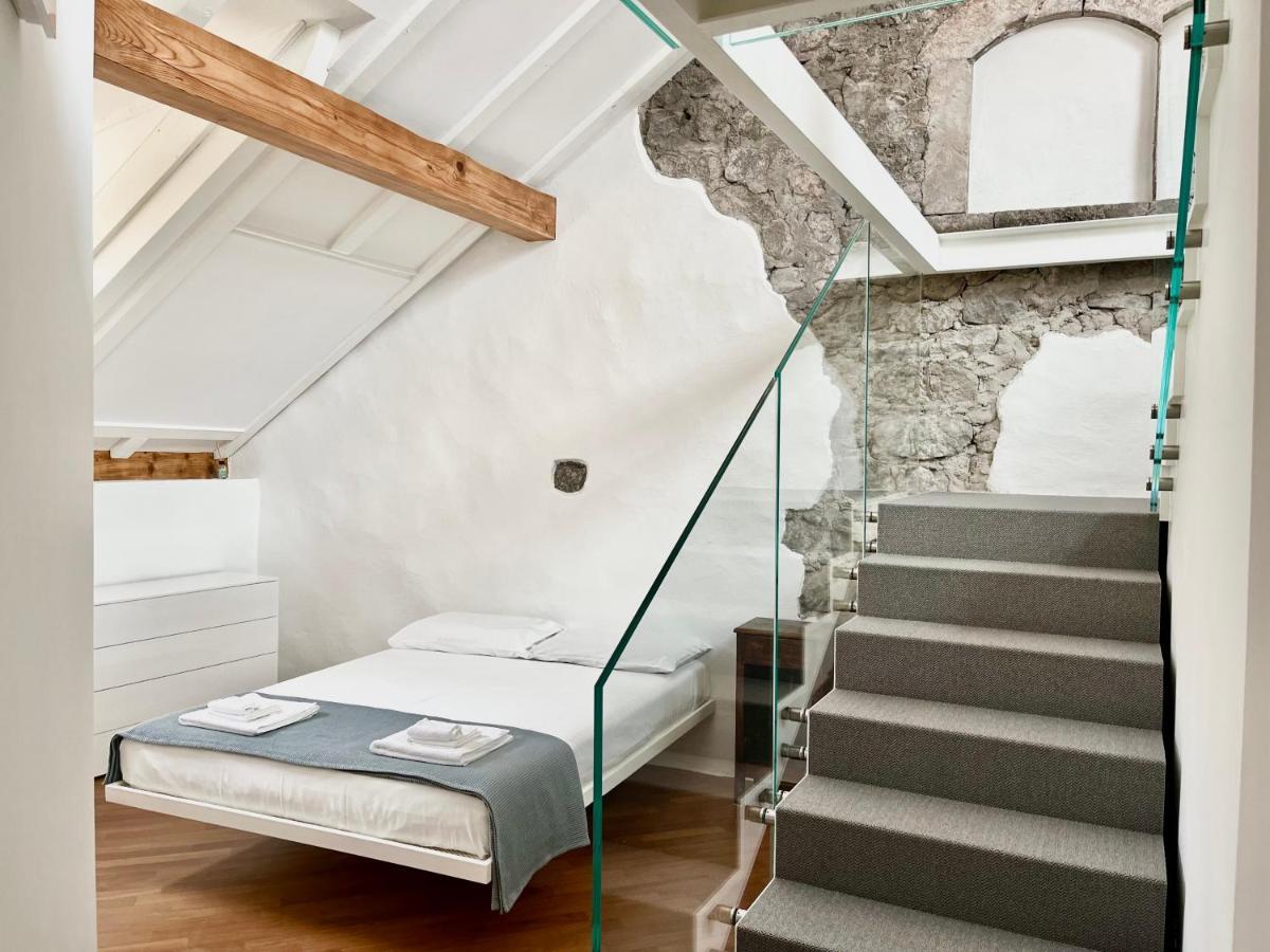 Historic Rooms And Apartments In The City Centre Of Bolzano Luaran gambar