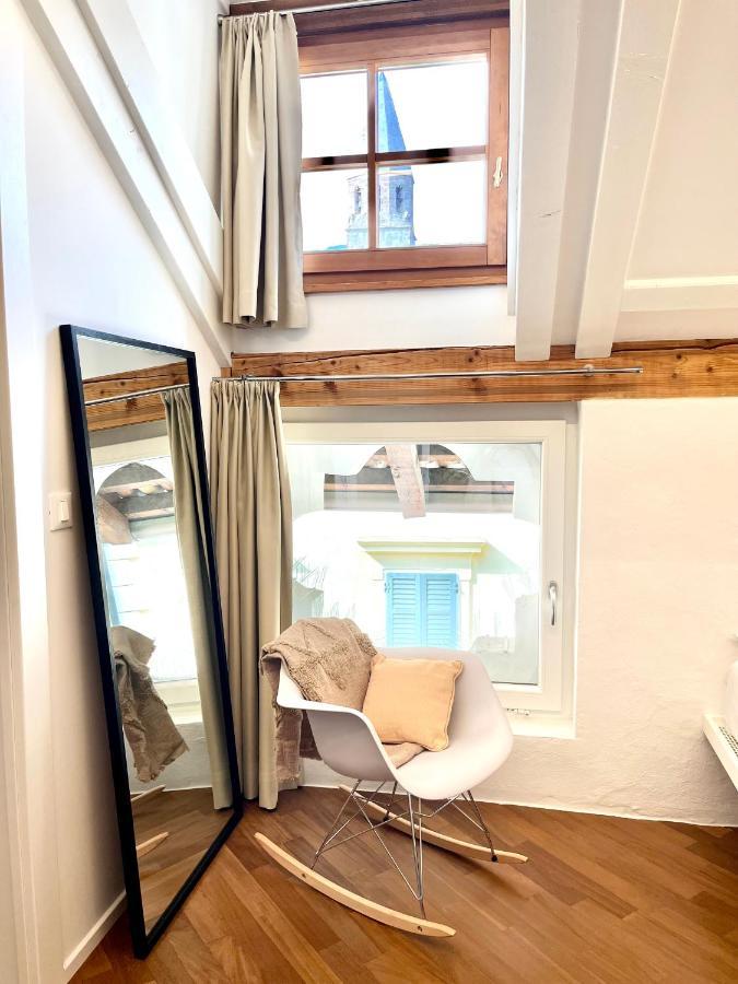 Historic Rooms And Apartments In The City Centre Of Bolzano Luaran gambar