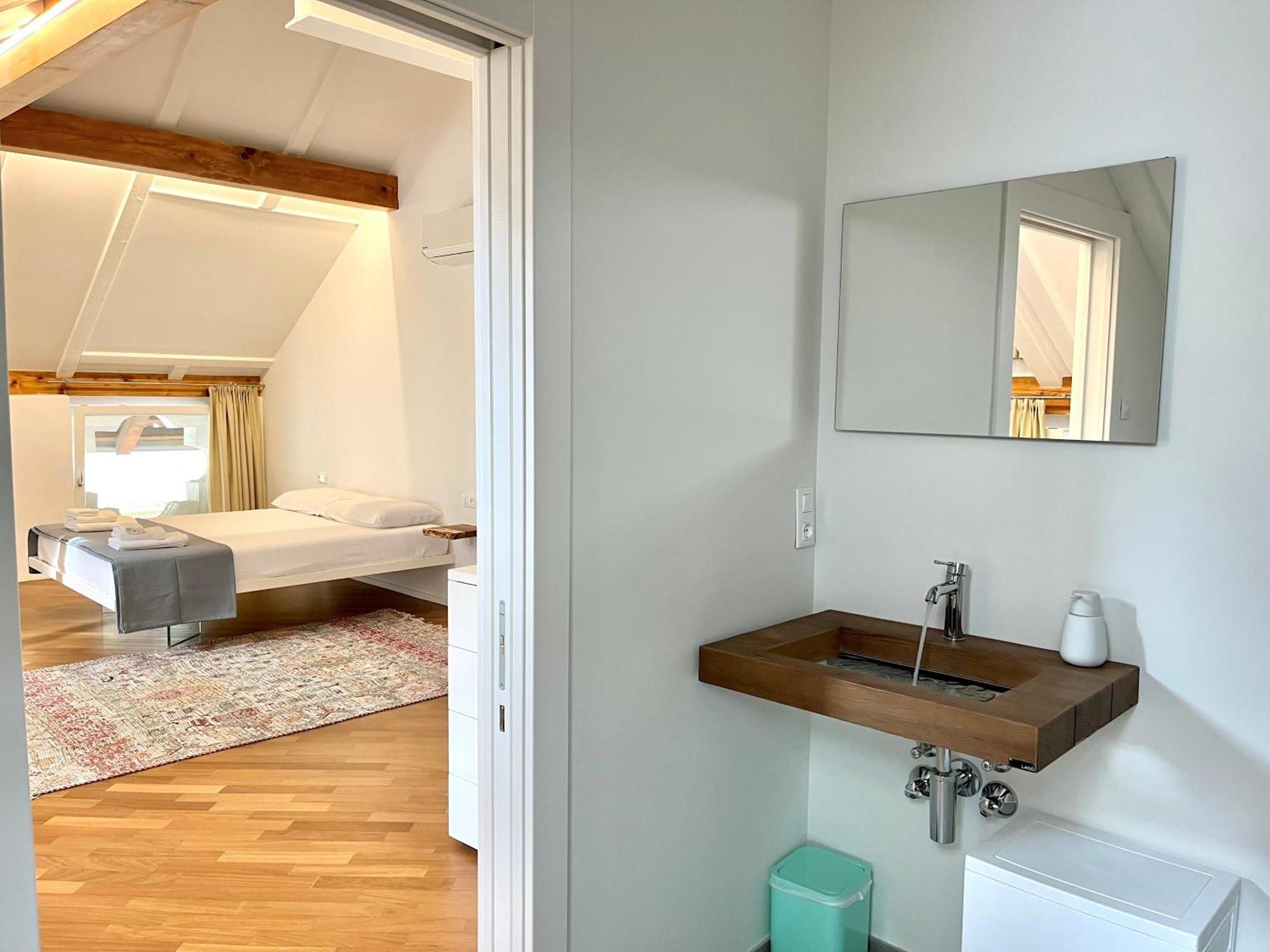Historic Rooms And Apartments In The City Centre Of Bolzano Luaran gambar